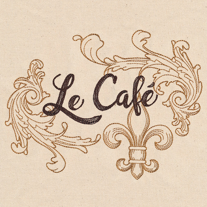 French Cafe - Le Cafe - Image 6