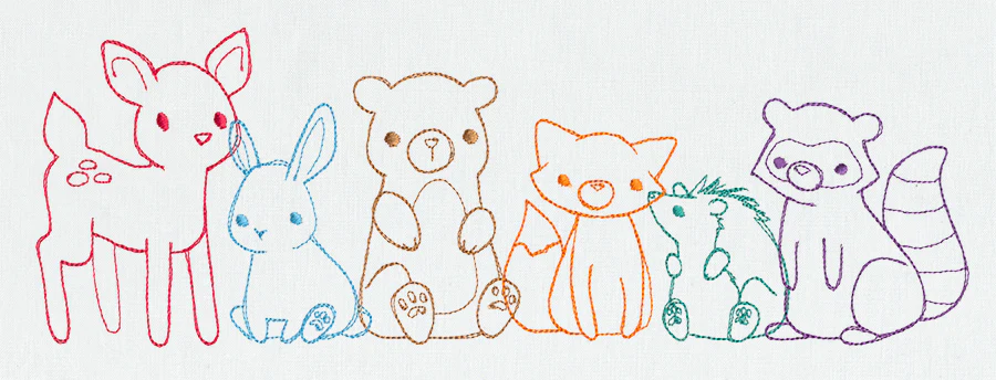 Friends Border - Image 5