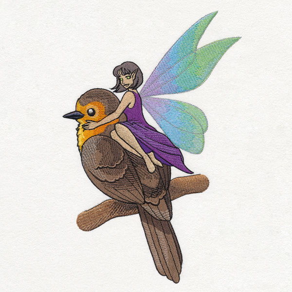 Friends in Flight
