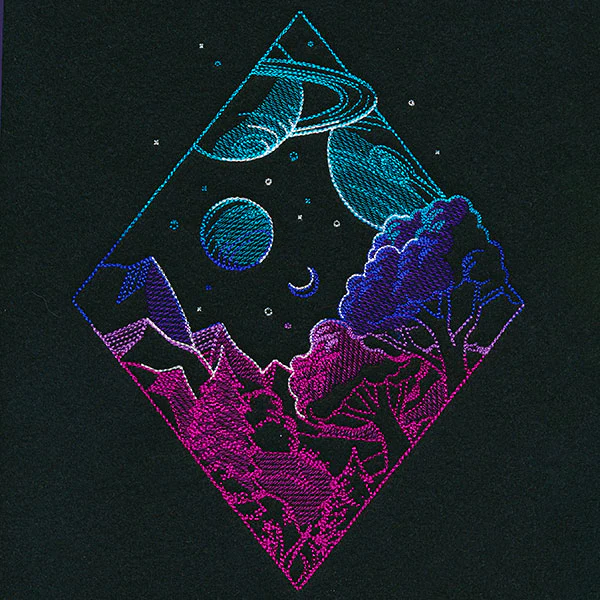 From Earth to Space