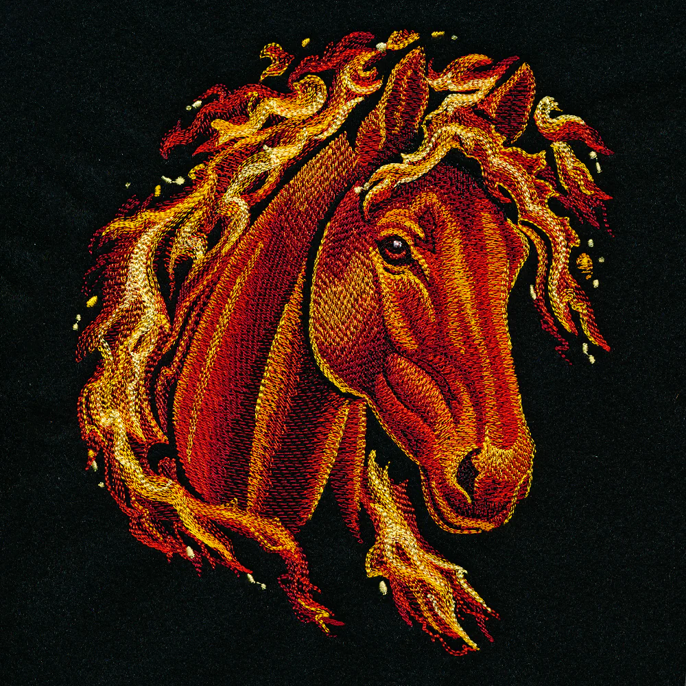 From the Flames Lion - Image 2