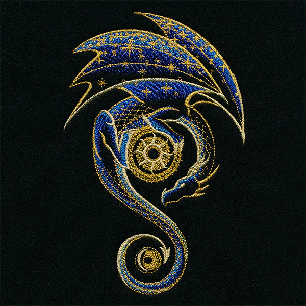 From the Sun to the Moon Celestial Dragon - Image 10
