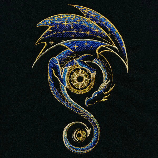 From the Sun to the Moon Celestial Dragon - Image 4