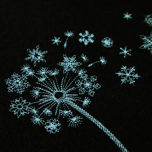 Frosted Dandelion - Image 4