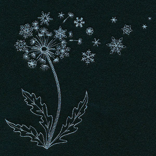 Frosted Dandelion - Image 9