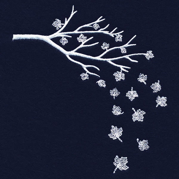 Frosty Falling Leaves - Image 6