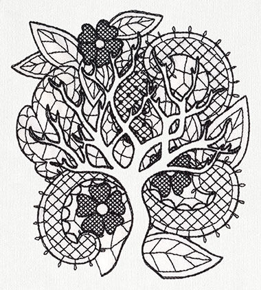 Full Bloom Tree - Image 2