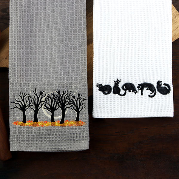 Fuzzy Black Cat Border - Image 10