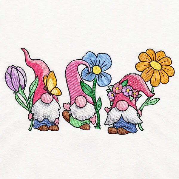 Garden Gnomies