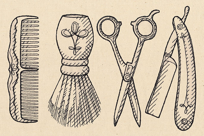 Gentleman's Grooming Tools - Image 7