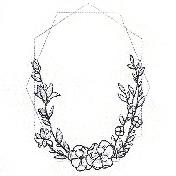 Geometric Blooms - Image 3