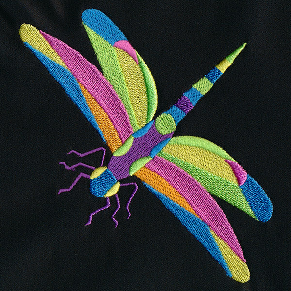 Geometric Dragonfly - Image 4