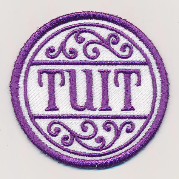 Get a Round Tuit (Patch) - Image 2