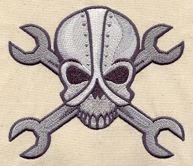 Get In Gear Skull - Image 3