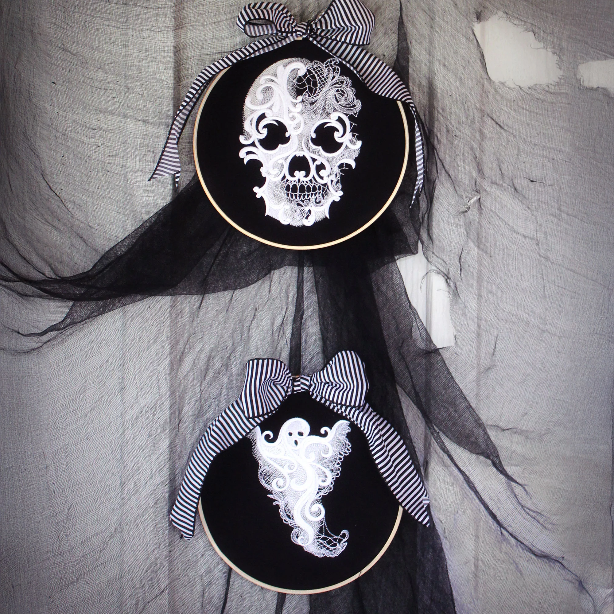 Ghost Baroque (Design Pack) - Image 6