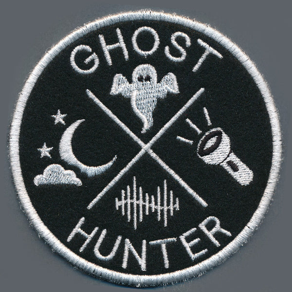Ghost Hunter (Patch) - Image 7