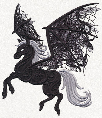Ghost Pegasus - Image 3