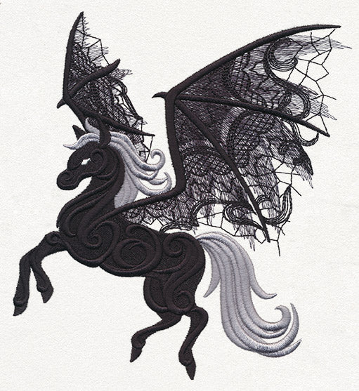 Ghost Pegasus - Image 5