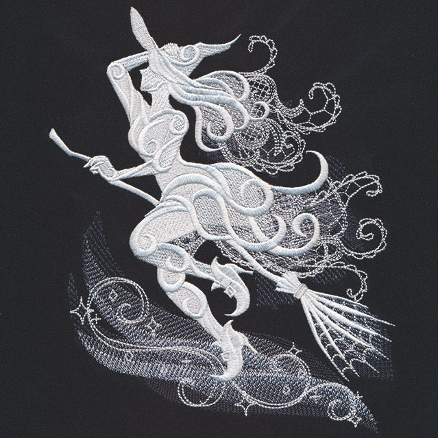 Ghost Witch - Image 5