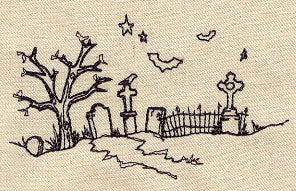 Ghostly Graveyard - Image 3