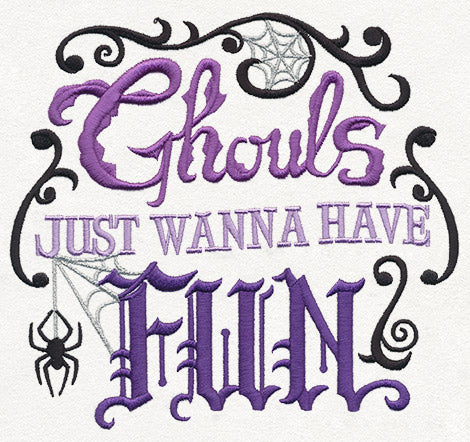 Ghouls Just Wanna Have Fun - Image 2
