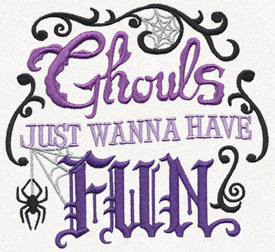 Ghouls Just Wanna Have Fun - Image 3