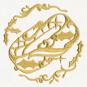 Gilded 12 Days of Christmas - Golden Ring - Image 5