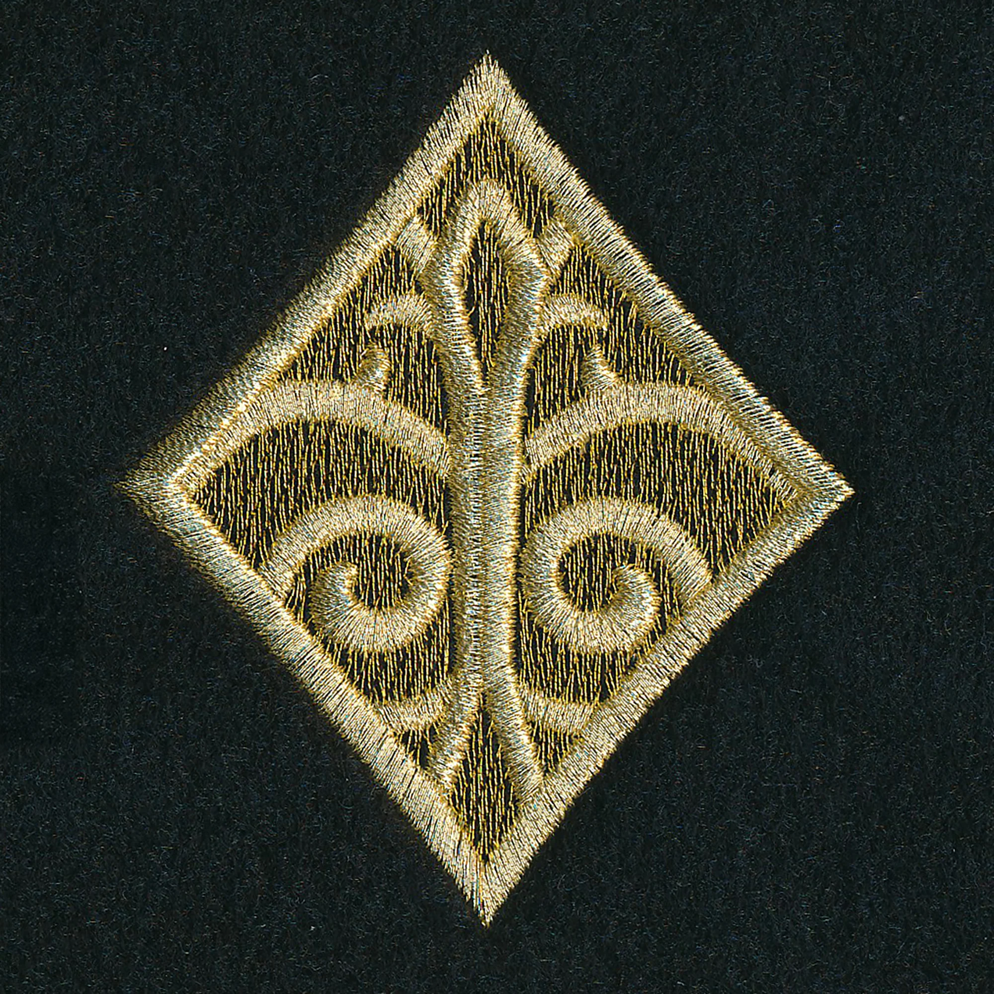 Gilded Card Suits - Diamond - Image 5