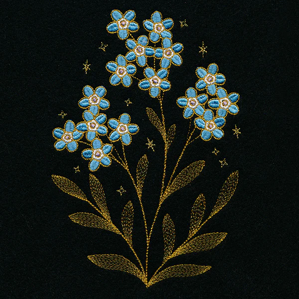 Gilded Forget-Me-Not Feature - Image 10