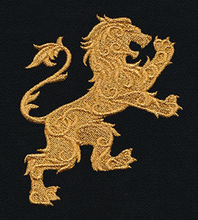 Gilded Heraldry - Lion - Image 5