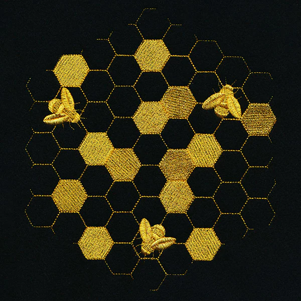 Gilded Honeycomb - Image 5