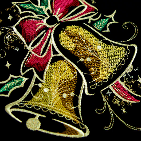 Gilded Mirage Bells - Image 4
