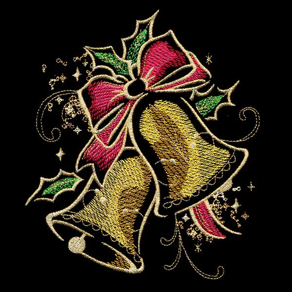 Gilded Mirage Bells - Image 5