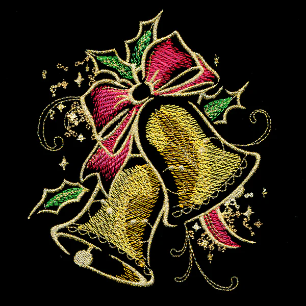 Gilded Mirage Bells - Image 7