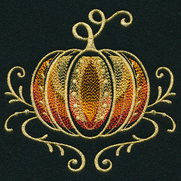 Gilded Mirage Pumpkin - Image 7