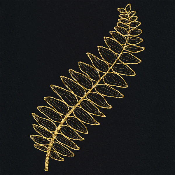 Gilded Nature - Boston Fern