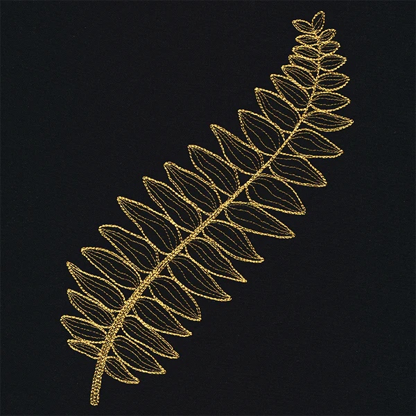 Gilded Nature - Boston Fern - Image 2