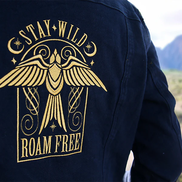 Gilded Stay Wild