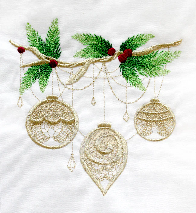 Gilded Yule - Ornaments - Image 2
