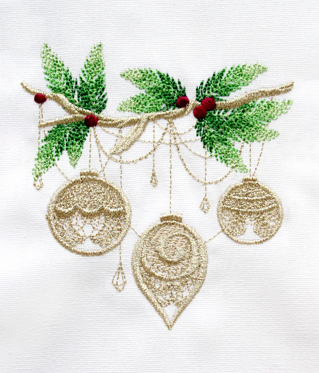 Gilded Yule - Ornaments - Image 3