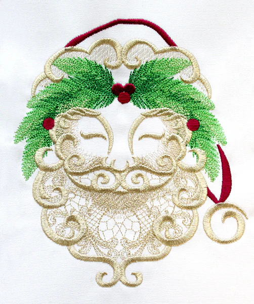 Gilded Yule - Santa - Image 4