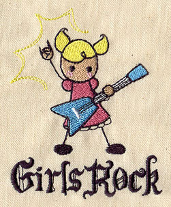 Girls Rock - Image 2