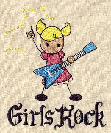 Girls Rock - Image 3