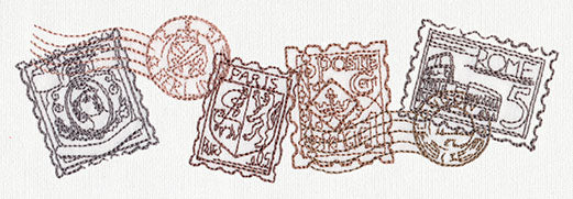 Global Stamps Border - Image 2