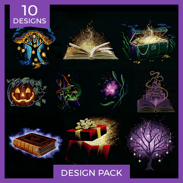 Glowing and Wondrous Design Pack - Image 54