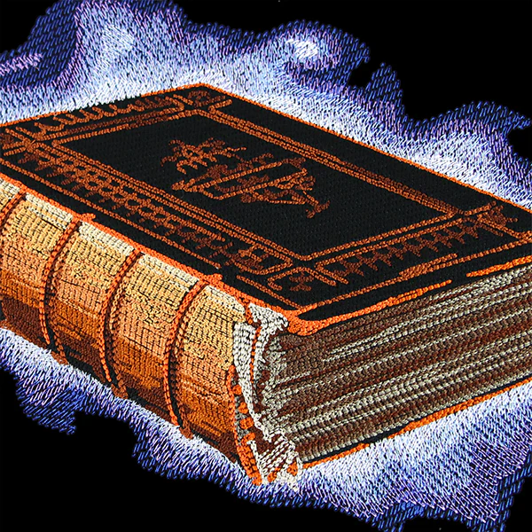 Glowing Book of Creativity - Image 2