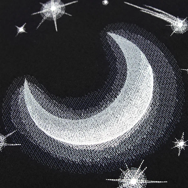 Glowing Moonlit Sky - Image 10