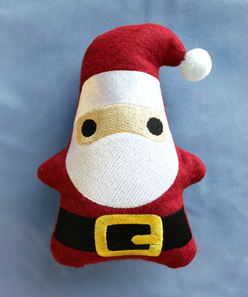 Gnome for Christmas (Stuffed) - Image 4