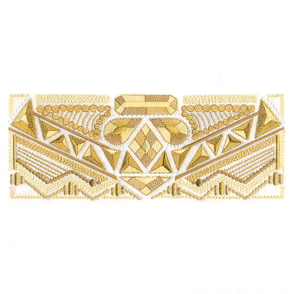 Gold Rush Border