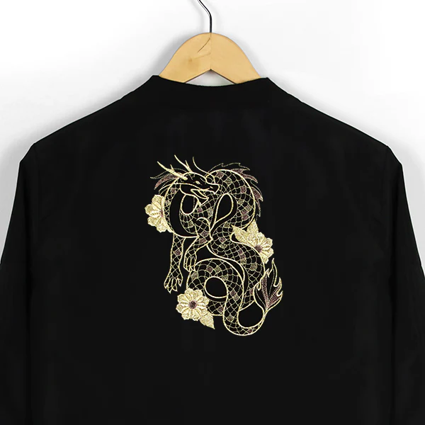 Golden Dragon - Image 8